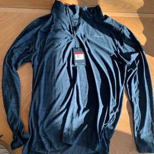 Nike Dri-Fit 1/4 Zip Up